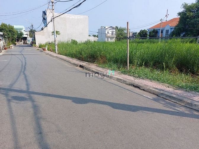 Hình ảnh Đất Nền BÌNH CHÁNH - SHR - Xây Dựng Tự Do