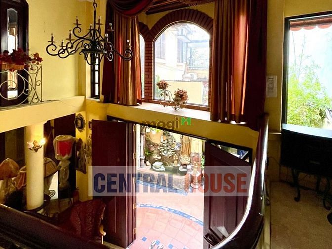 Hình ảnh Nhà Cho Thuê Phạm Ngọc Thạch, P6, Q3. 8x20m. 300tr