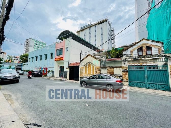 Hình ảnh Nhà Cho Thuê Phạm Ngọc Thạch, P6, Q3. 8x20m. 300tr