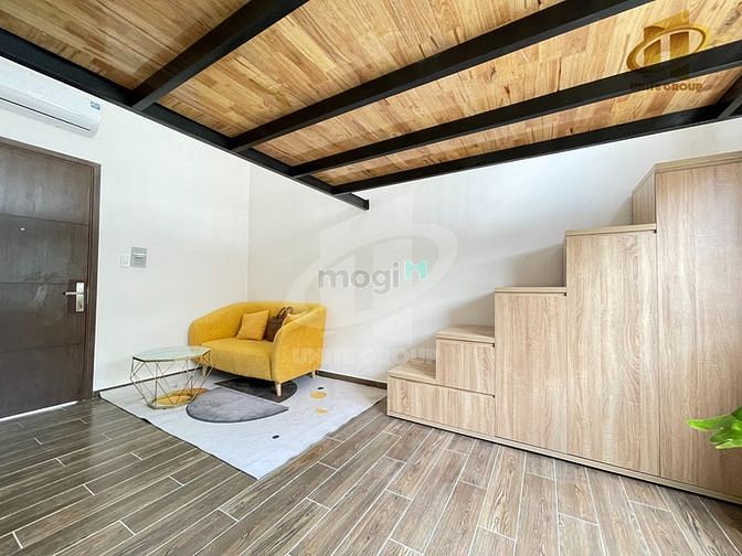 Hình ảnh Căn Hộ Duplex Ban Công Gần ĐH Văn Lang Ở Được 4 Người