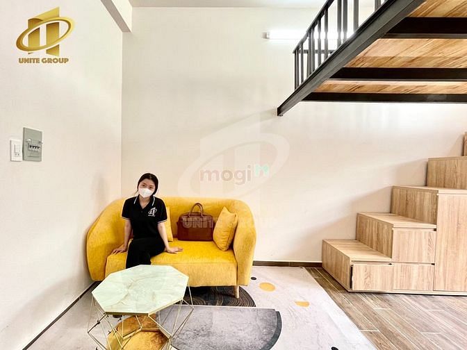 Hình ảnh Căn Hộ Duplex Ban Công Gần ĐH Văn Lang Ở Được 4 Người