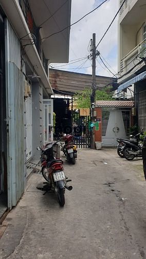 Hình ảnh Nhà 8/16 Lũy Bán Bích 4x16m giá 4,25 Tỷ