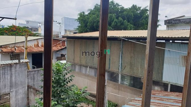 Hình ảnh Nhà 8/16 Lũy Bán Bích 4x16m giá 4,25 Tỷ