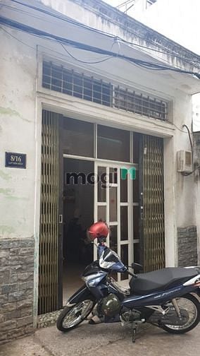 Hình ảnh Nhà 8/16 Lũy Bán Bích 4x16m giá 4,25 Tỷ