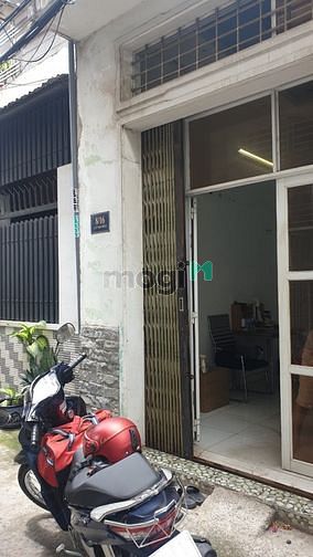 Hình ảnh Nhà 8/16 Lũy Bán Bích 4x16m giá 4,25 Tỷ