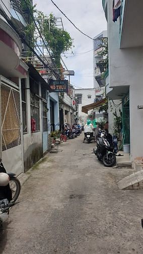 Hình ảnh Nhà 8/16 Lũy Bán Bích 4x16m giá 4,25 Tỷ
