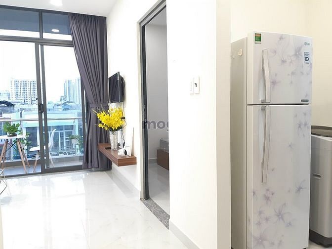 Hình ảnh Cho Thuê Căn Hộ Ban Công Quận 7 - Full Nội Thất - Gần Cresent Mall