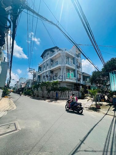 Hình ảnh Bán nhà Bình Tân, Bình Trị Đông, Hẻm 10M, 64M2, 4 tầng, Chỉ 6,2 Tỷ