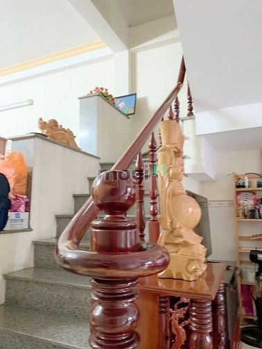 Hình ảnh Bán nhà Bình Tân, Bình Trị Đông, Hẻm 10M, 64M2, 4 tầng, Chỉ 6,2 Tỷ
