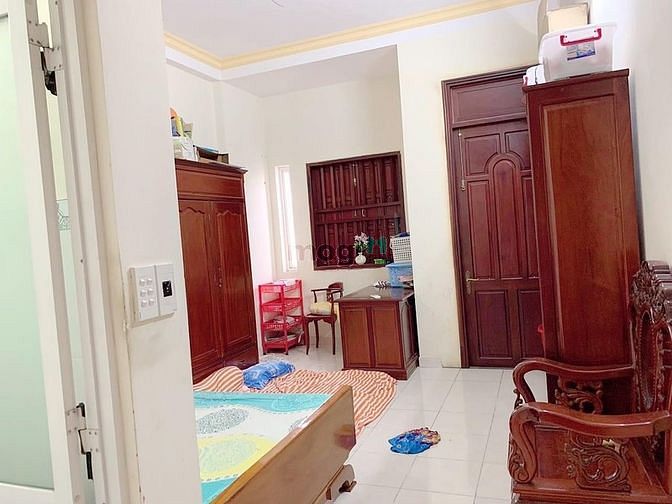 Hình ảnh Bán nhà Bình Tân, Bình Trị Đông, Hẻm 10M, 64M2, 4 tầng, Chỉ 6,2 Tỷ