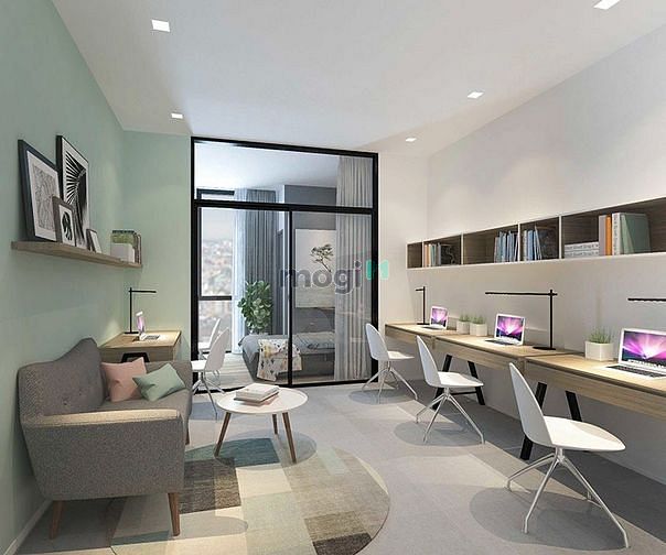 Hình ảnh Cho thuê officetel - Kingston Residence 40m2, full NT, giá thuê 14tr