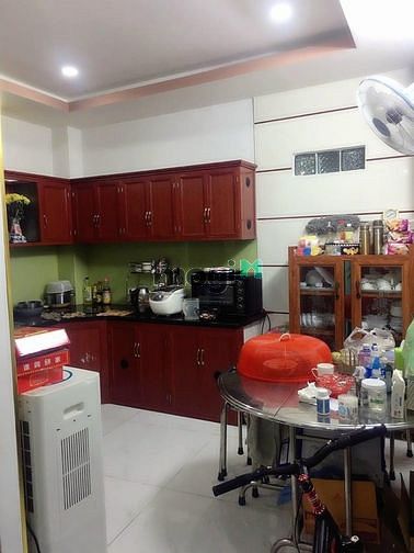 Hình ảnh Bán nhà 3 tấm hẻm 1 sẹc gần ngã tư chợ đường M1