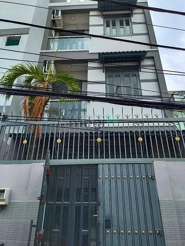Hình ảnh Bán nhà 3 tấm hẻm 1 sẹc gần ngã tư chợ đường M1