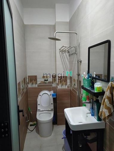 Hình ảnh Bán nhà 3 tấm hẻm 1 sẹc gần ngã tư chợ đường M1