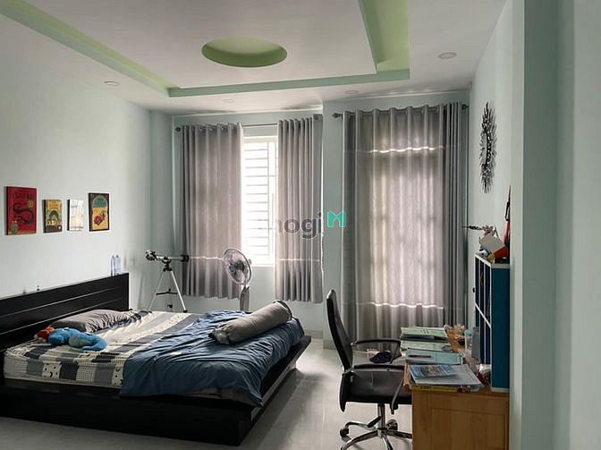 Hình ảnh Bán nhà 3 tấm hẻm 1 sẹc gần ngã tư chợ đường M1