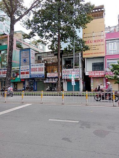 Hình ảnh Nhà Cho Thuê Pasteur, Bến Nghé,Quận 1.  4m x 20m. 75tr