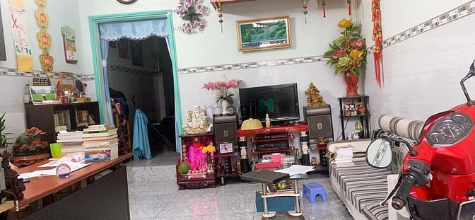 Hình ảnh Chỉ 3.75 tỷ có ngay nhà 56m2 tại an lạc- bình tân