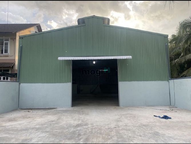 Hình ảnh Cho thuê xưởng thạnh xuân 52 quận 12