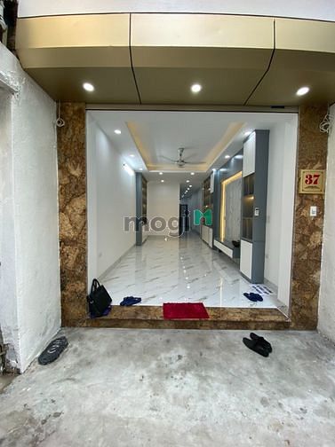 Hình ảnh Bán nhà phân lô ngõ phố Thái Thịnh Đống Đa HN DT 55mx5T thang máy kd