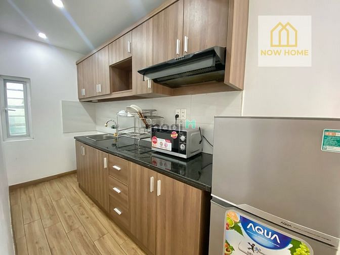 Hình ảnh Cho thuê CHDV 2 Phòng Ngủ Full Nội Thất Quận 1