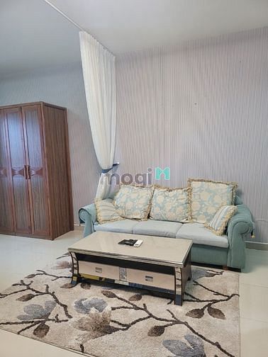 Hình ảnh Cho thuê Officetel chung cư Sunrise city view Q7 38m full nội thất