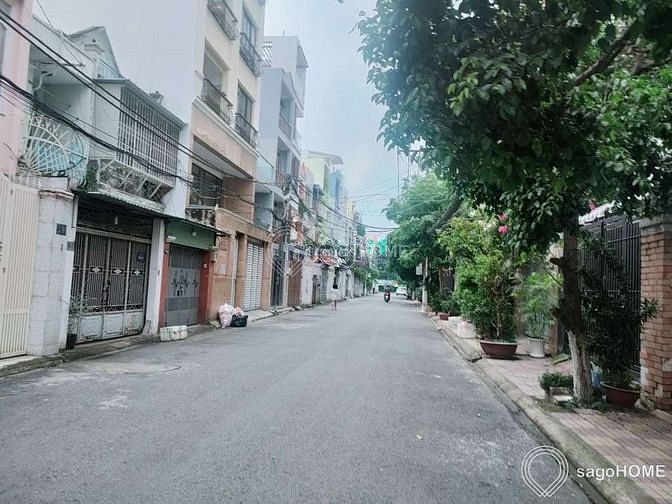 Hình ảnh Hẻm 10m Hoàng Hoa Thám, P.12 , Q.Tân Bình. Căn góc 7x15m,  2 lầu, 6PN