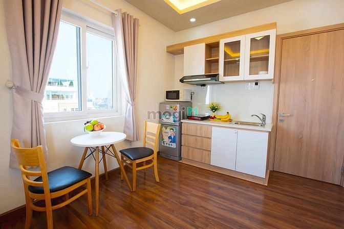 Hình ảnh Mb6623 nạp rút nhanh chóng 2PN - Studio trung tâm Q1_ full nội thất_ gàn cầu Bông -An ninh