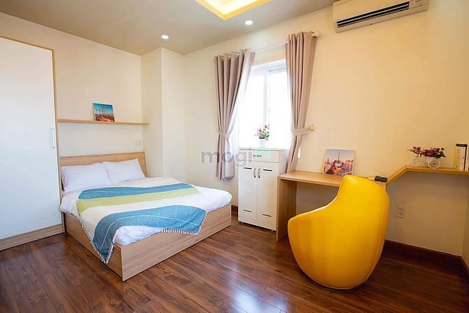 Hình ảnh Mb6623 nạp rút nhanh chóng 2PN - Studio trung tâm Q1_ full nội thất_ gàn cầu Bông -An ninh