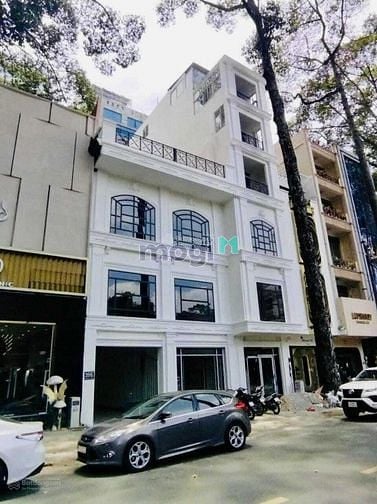 Hình ảnh Nhà Cho Thuê Hai Bà Trưng, Phường 6, Quận 3 . 5x24m . 80tr