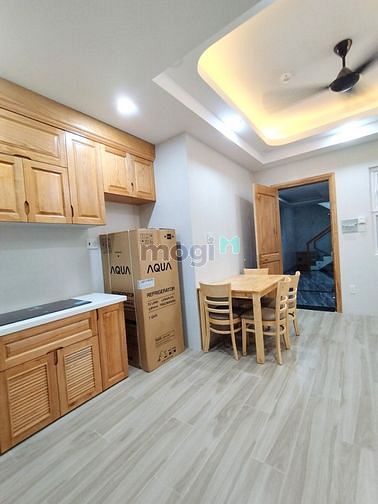 Hình ảnh CHDV Mới Xây_Ngay Chợ Phạm Văn Bạch_Phường 15_Tân Bình