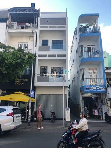 Hình ảnh Cho thuê góc 2MT Nguyễn Đình Chiểu, Phường 4, Quận 3.