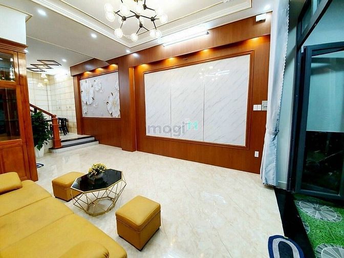 Hình ảnh Cho thuê nhà đẹp Full nội thất Phạm Văn Chiêu P9 Gò Vấp 4pn 5wc