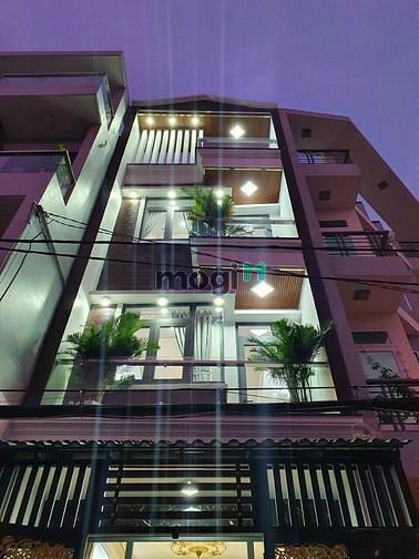 Hình ảnh Cho thuê nhà đẹp Full nội thất Phạm Văn Chiêu P9 Gò Vấp 4pn 5wc