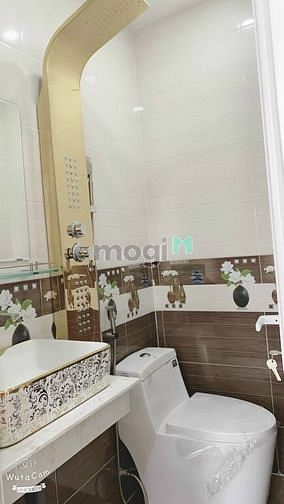 Hình ảnh Cho thuê nhà đẹp Full nội thất Phạm Văn Chiêu P9 Gò Vấp 4pn 5wc