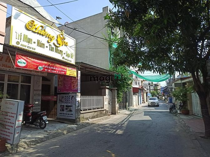 Hình ảnh Bán mảnh đất 76m2 tại cái tắt, an đồng, an dương