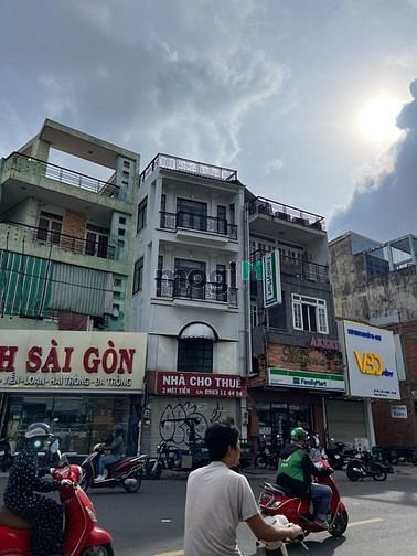 Hình ảnh Nhà Cho Thuê Lê Văn Sỹ Q.TB. 4,2x25m. 60tr
