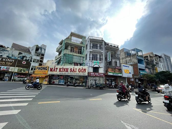 Hình ảnh Nhà Cho Thuê Lê Văn Sỹ Q.TB. 4,2x25m. 60tr