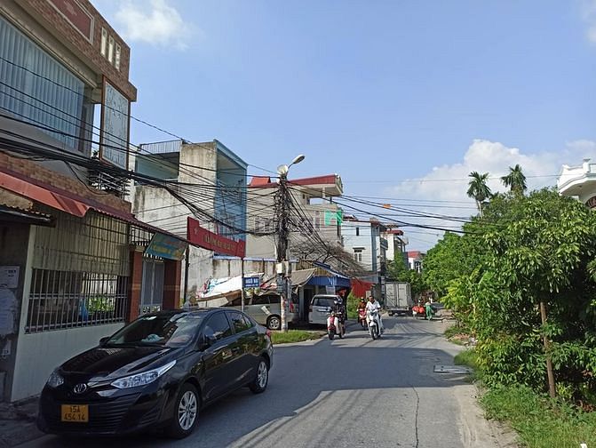 Hình ảnh Bán mảnh đất 76m2 tại cái tắt, an đồng, an dương