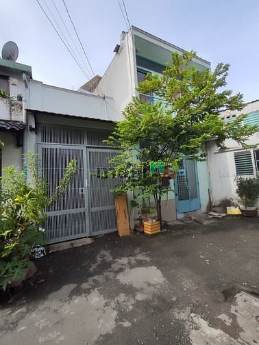 Hình ảnh Gấp bán nhà Giáp Tân Bình,  Giá  Tiểu học  3m x12m