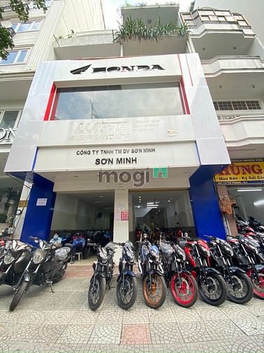 Hình ảnh Cho thuê mặt tiền 293-295 Lý Tự Trọng, Quận 1, DT: 8x22m, Giá 276 triệ