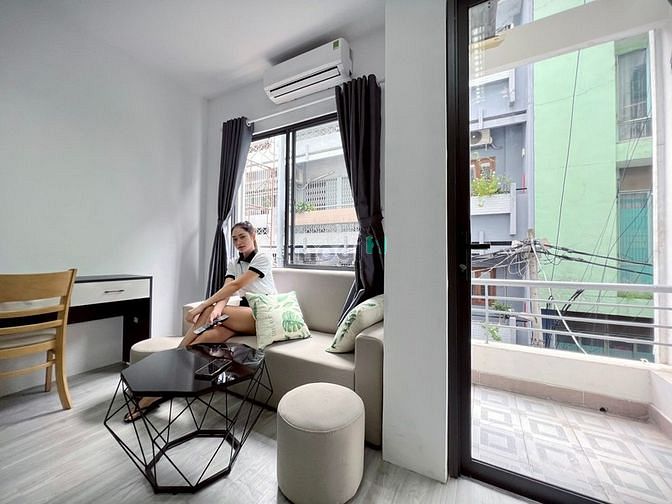 Hình ảnh CĂN HỘ full nội thất ngay QUẬN 1