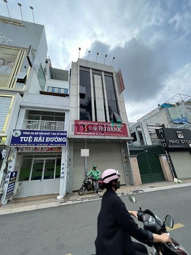 Hình ảnh Nhà Cho Thuê Trần Quang Diệu Q.3. 5,2x12m . 55tr