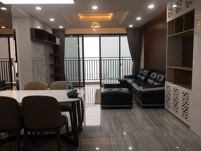 Hình ảnh Cho thuê gấp THE VIEW RIVIERAPOINT 125m2 , 2PN , 2WC nhà đẹp hóa chệu