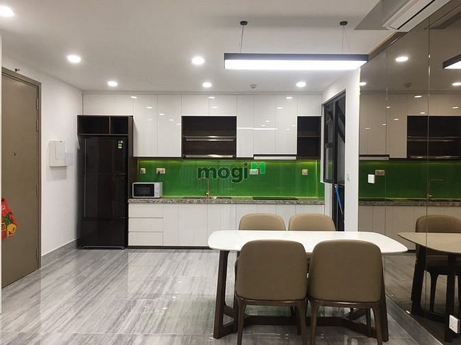 Hình ảnh Cho thuê gấp THE VIEW RIVIERAPOINT 125m2 , 2PN , 2WC nhà đẹp hóa chệu