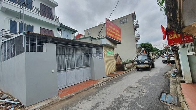 Hình ảnh Bán 42m2 Đất Thạch Bàn, Ngõ Thông Ô tô, Vị Trí Đắc Địa - 3.15 Tỷ.