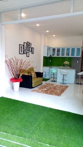 Hình ảnh Bán nhà hẻm Nguyễn Văn Đậu, p11, bình thạnh