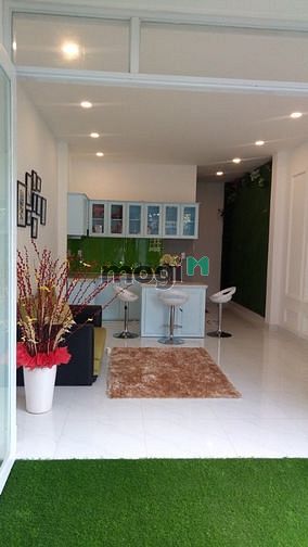 Hình ảnh Bán nhà hẻm Nguyễn Văn Đậu, p11, bình thạnh