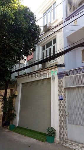 Hình ảnh Bán nhà hẻm Nguyễn Văn Đậu, p11, bình thạnh
