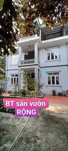 Hình ảnh Bán Biệt Thự 350m2 Tư Đình Long Biên 28,5 tỷ