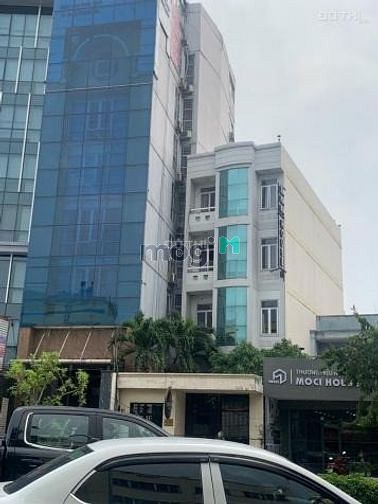 Hình ảnh MT Lũy bán Bích (10x17) 7 lầu thang máy 120 tr
